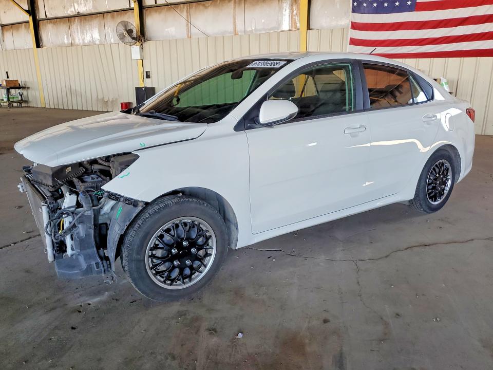 Photo 1 from auction – 2019 KIA RIO with VIN 3KPA24AB7KE246222