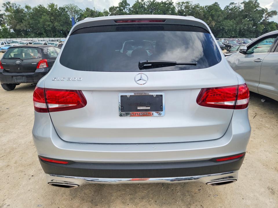 Photo 6 from auction – 2016 MERCEDES-BENZ GLC with VIN WDC0G4JB2GF053318