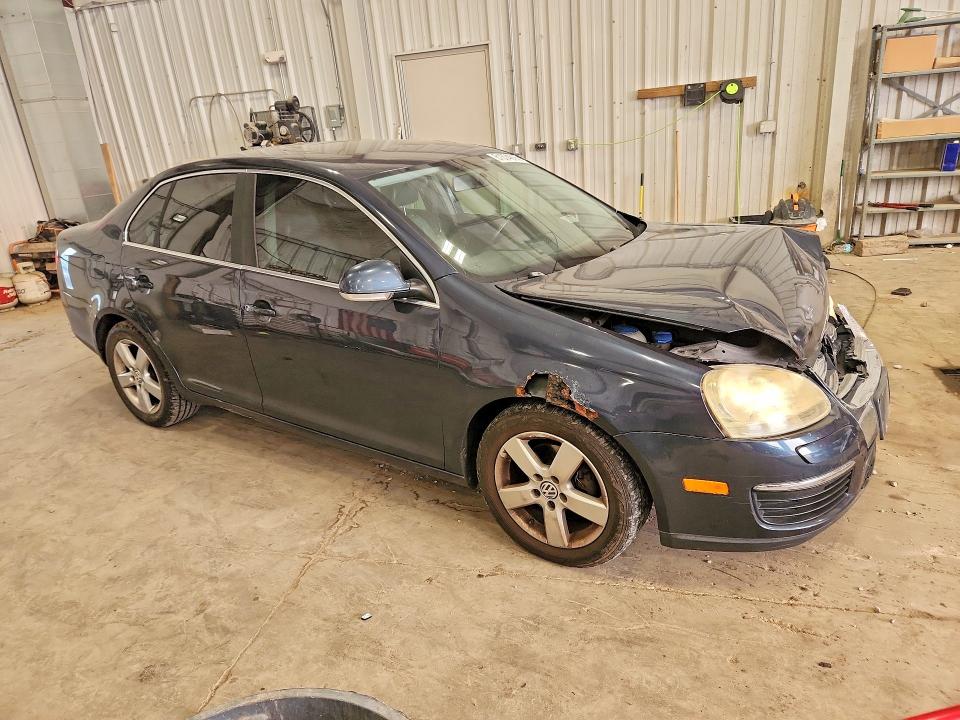 Photo 4 from auction – 2008 VOLKSWAGEN JETTA with VIN 3VWRM71K78M118959