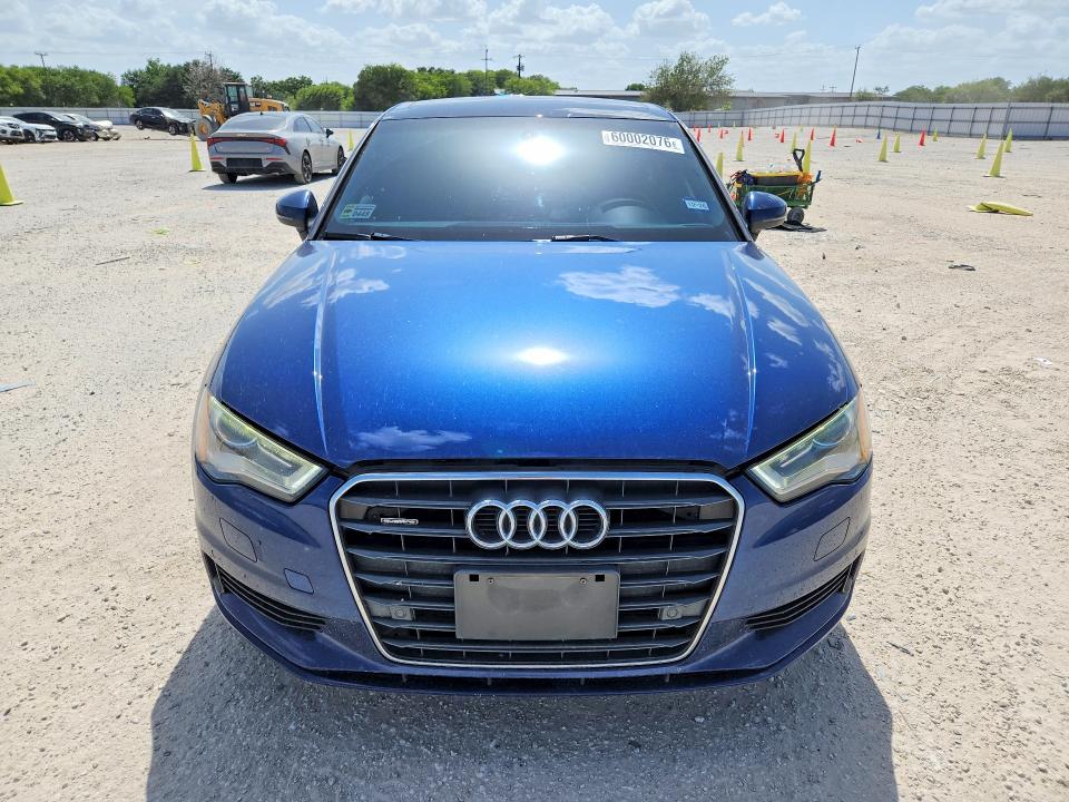 Photo 5 from auction – 2016 AUDI A3 with VIN WAUE8GFF7G1036661