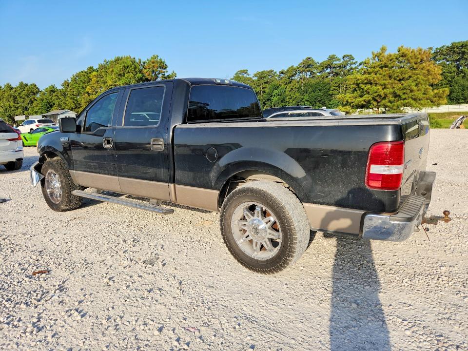 Photo 2 from auction – 2006 FORD F150 with VIN 1FTRW12WX6KC91908