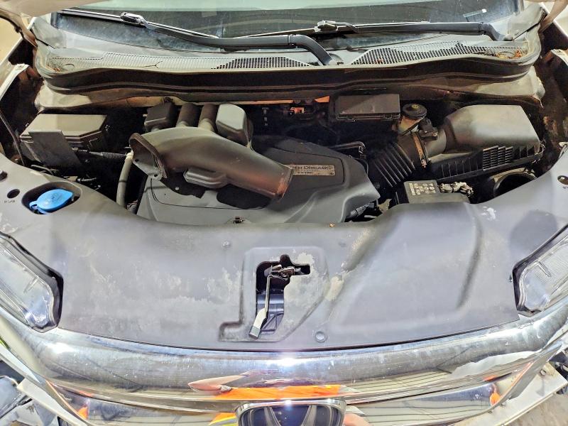 Zdjęcie 12 z aukcji – 2019 HONDA PILOT z VIN 5FNYF6H63KB005310