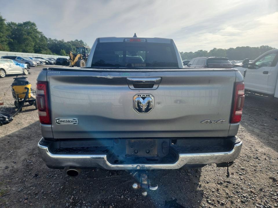 Photo 6 from auction – 2019 RAM 1500 with VIN 1C6SRFKT7KN751960