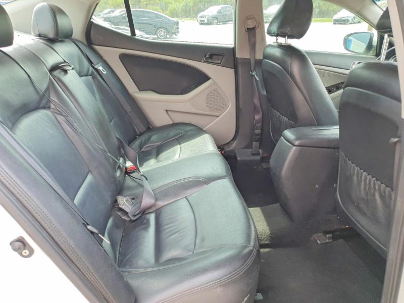 Photo 10 from auction – 2015 KIA OPTIMA with VIN KNAGM4A74F5648701