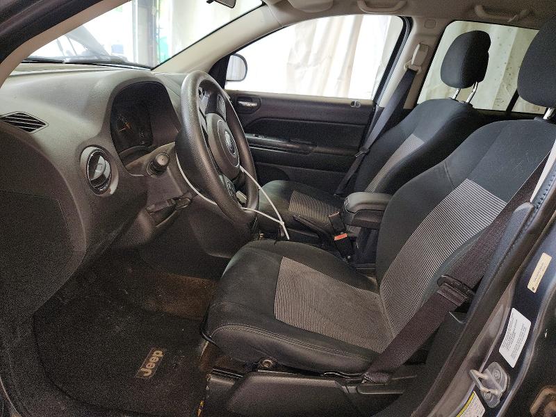 Photo 7 from auction – 2014 JEEP COMPASS with VIN 1C4NJDBB8ED506135