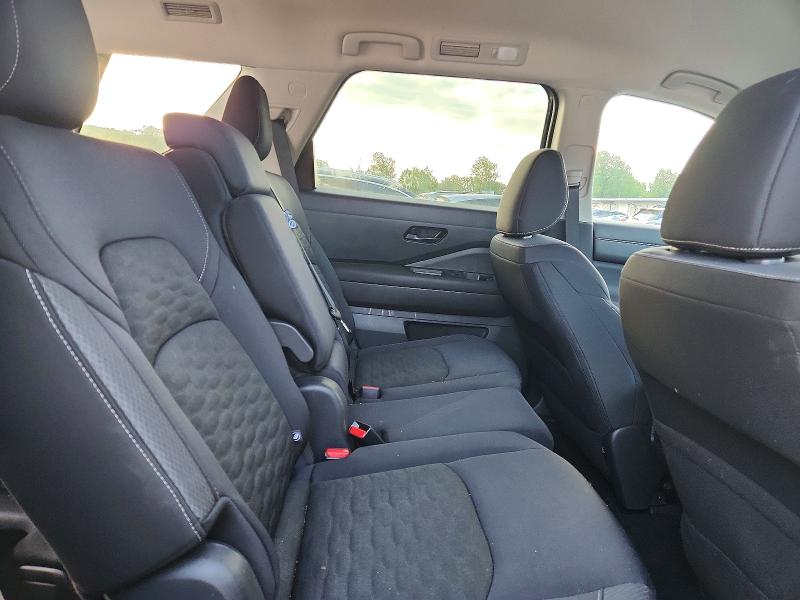 Photo 11 from auction – 2025 NISSAN PATHFINDER with VIN 5N1DR3BC6SC250291