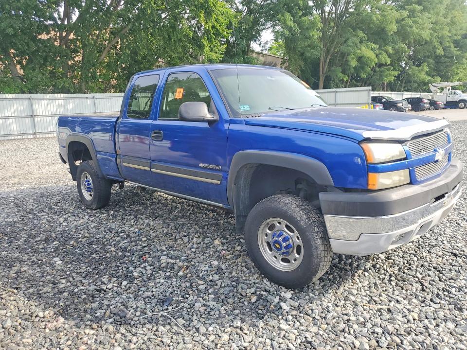 Zdjęcie 4 z aukcji – 2003 CHEVROLET SILVERADO z VIN 1GCHK29U23E130240