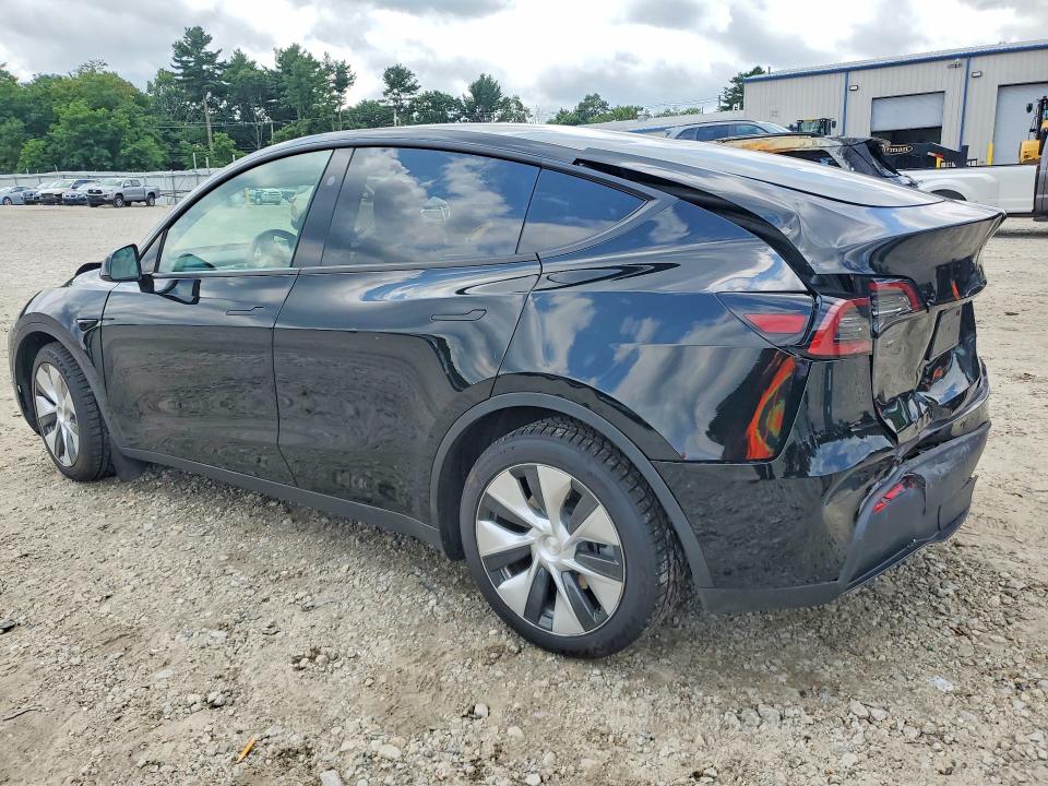 Zdjęcie 2 z aukcji – 2023 TESLA MODEL Y z VIN 7SAYGAEE5PF799958