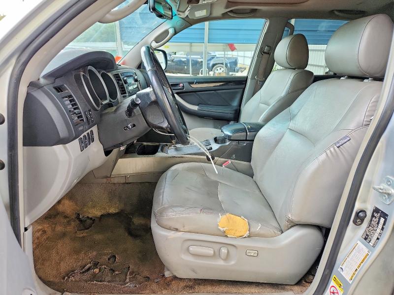 Photo 7 from auction – 2007 TOYOTA 4RUNNER with VIN JTEBU17R370107539