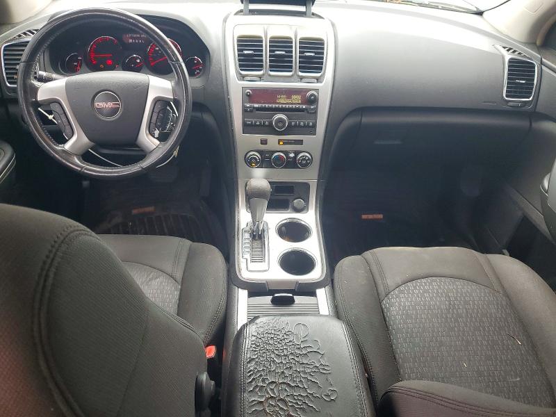 Photo 8 from auction – 2008 GMC ACADIA with VIN 1GKER13778J157156