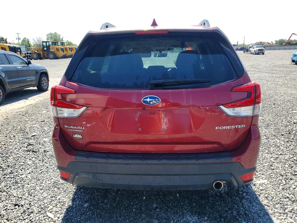Photo 6 from auction – 2023 SUBARU FORESTER with VIN JF2SKAPC0PH537974