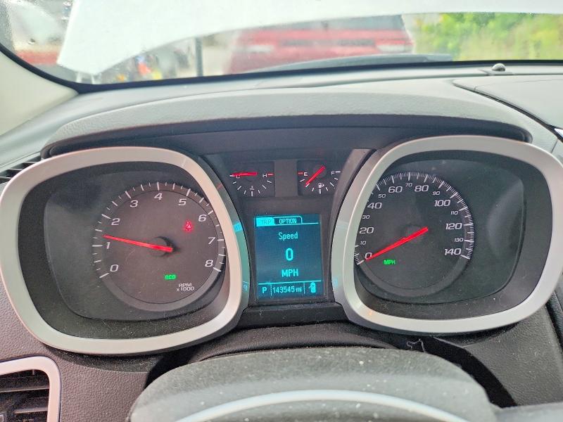Photo 9 from auction – 2015 CHEVROLET EQUINOX with VIN 2GNALAEKXF1100087