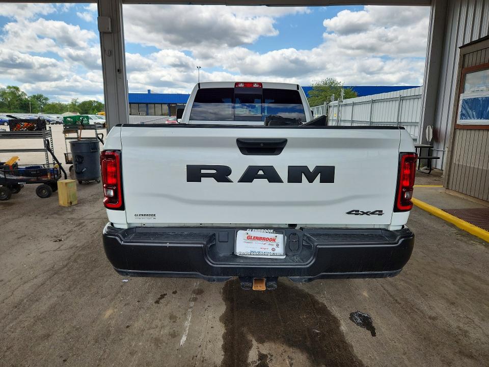Photo 6 from auction – 2025 RAM 2500 with VIN 3C6UR5HJ8SG556399