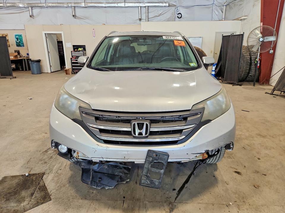 Photo 5 from auction – 2014 HONDA CR-V with VIN 5J6RM4H75EL060005