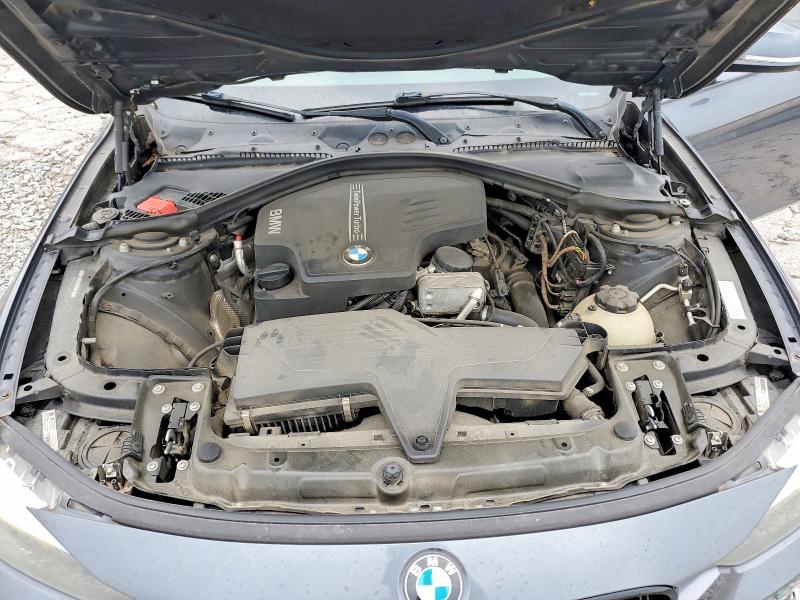 Photo 11 from auction – 2013 BMW 328 with VIN WBA3A5C51DF601464