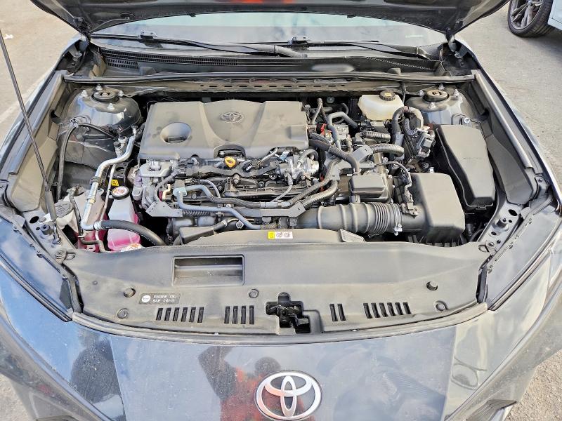 Photo 11 from auction – 2025 TOYOTA CAMRY with VIN 4T1DAACK9SU134093