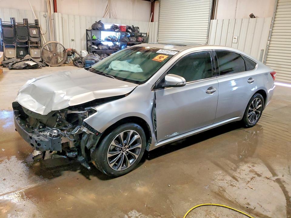 TOYOTA AVALON 2016 with VIN 4T1BK1EB3GU221948 - Photo from auction