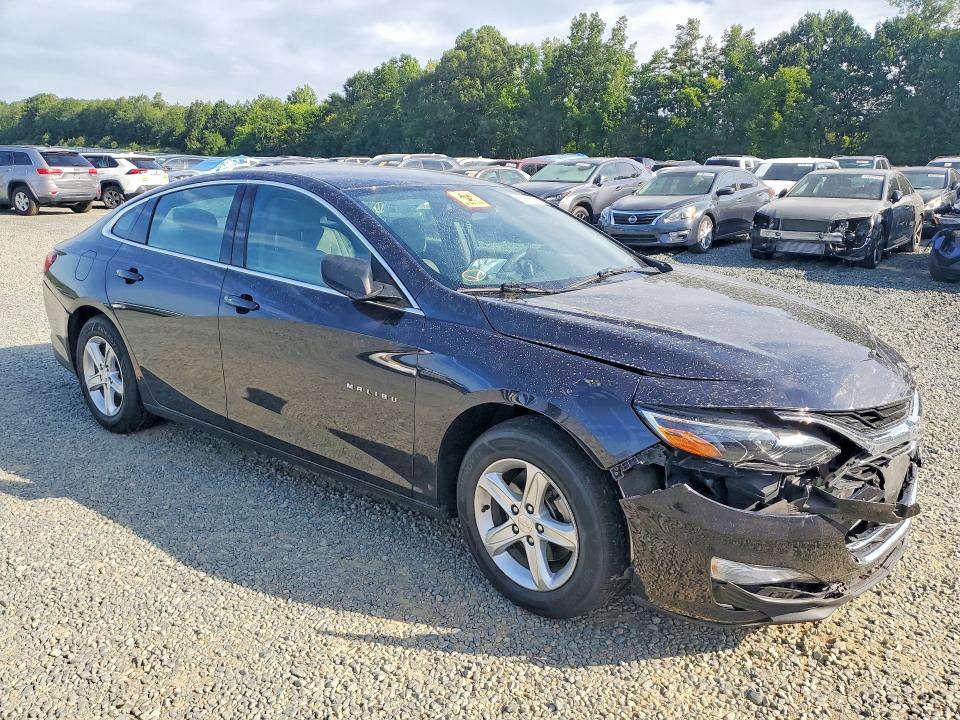 Photo 4 from auction – 2023 CHEVROLET MALIBU with VIN 1G1ZC5ST3PF129353