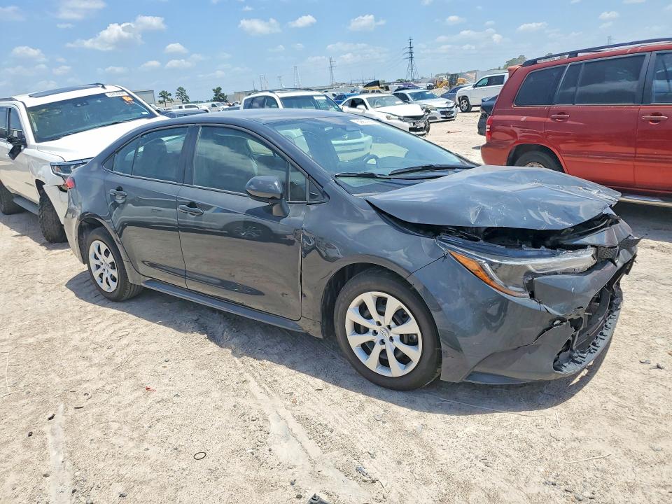 Photo 4 from auction – 2026 TOYOTA COROLLA with VIN 5YFB4MDE7TP461734