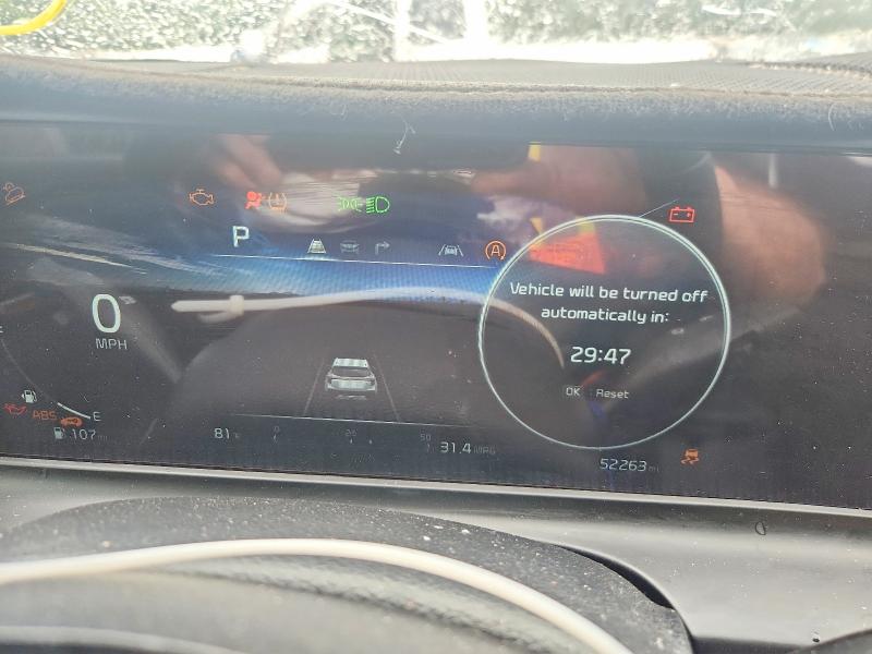 Foto 9 de la subasta – 2024 KIA SELTOS con VIN KNDEU2AA2R7658940