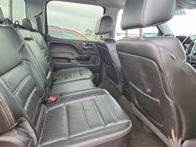 Photo 10 from auction – 2015 GMC SIERRA with VIN 3GTU2WEC5FG385612