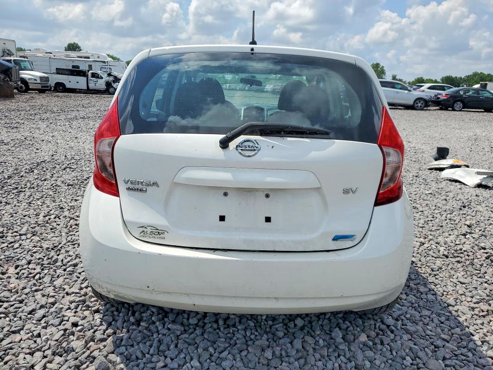 Photo 6 from auction – 2015 NISSAN VERSA NOTE with VIN 3N1CE2CP8FL375233