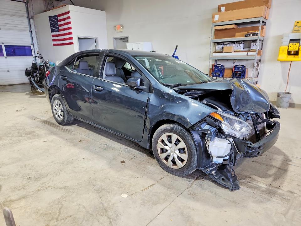 Снимка 4 от търг – 2014 TOYOTA COROLLA с VIN 2T1BPRHE9EC210697