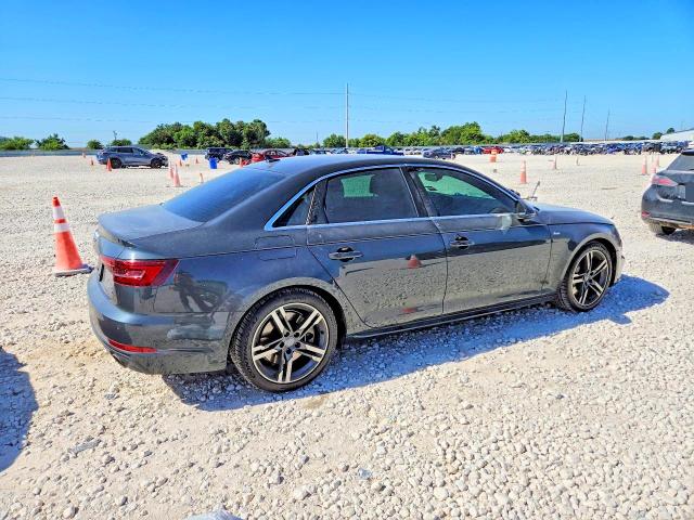 Photo 3 from auction – 2018 AUDI A4 with VIN WAUPNAF40JA069196