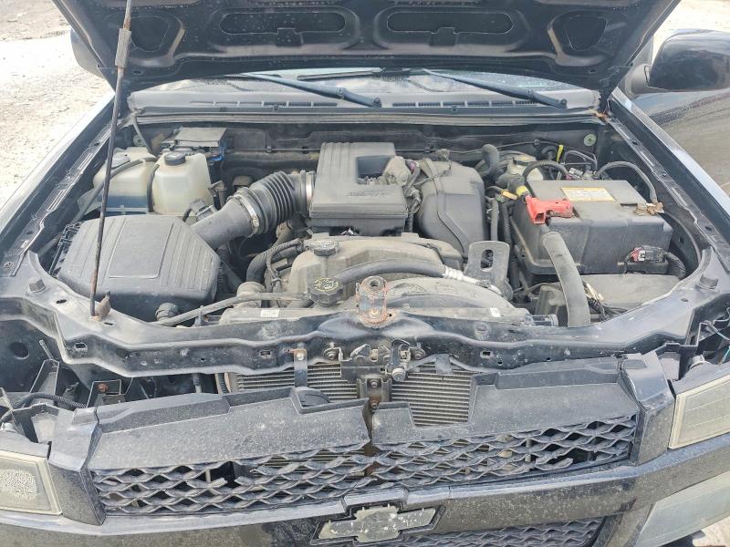 Photo 11 from auction – 2009 CHEVROLET COLORADO with VIN 1GCDT19E098107335