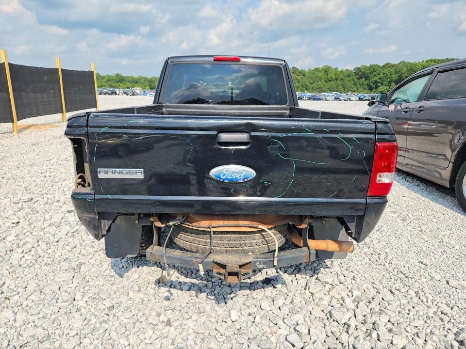 Photo 6 from auction – 2008 FORD RANGER with VIN 1FTYR44U08PA15971