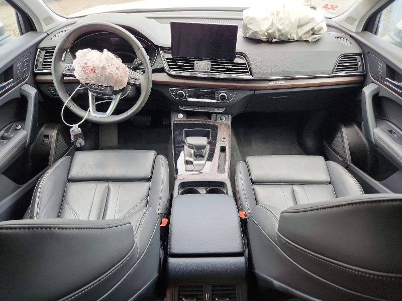 Photo 8 from auction – 2024 AUDI Q5 with VIN WA1EAAFY5R2072118