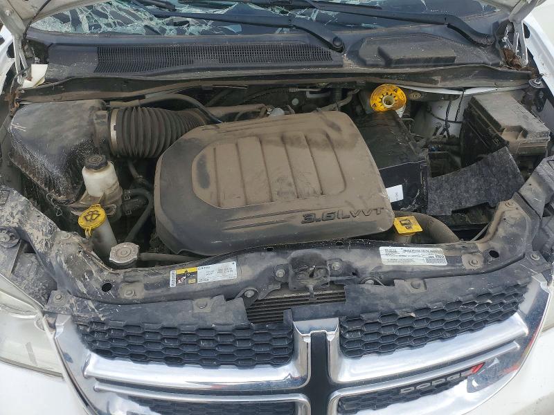 Photo 12 from auction – 2019 DODGE GRAND CARAVAN with VIN 2C4RDGCG8KR542419