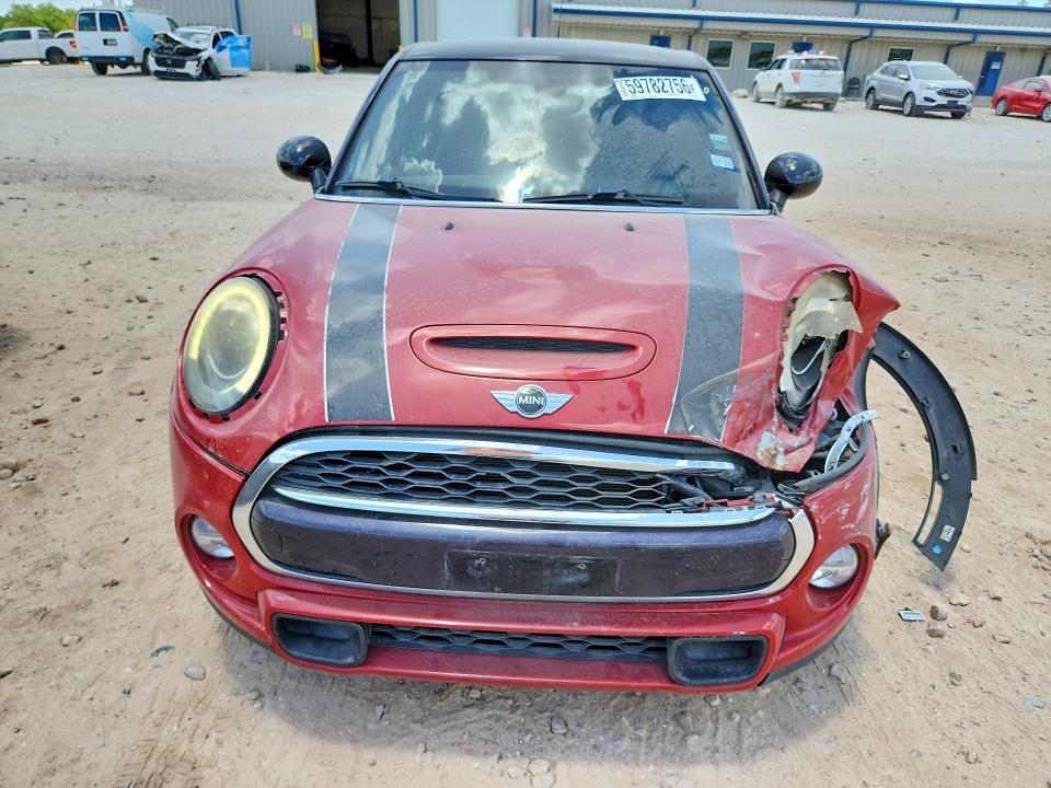 Photo 5 from auction – 2016 MINI COOPER with VIN WMWXU3C56G2D29926