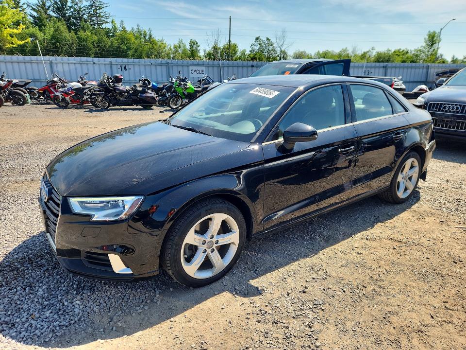 2018 AUDI A3 PREMIUM - Търг №60459056