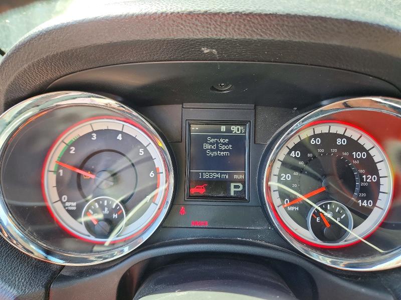 Photo 9 from auction – 2013 DODGE DURANGO with VIN 1C4SDHET5DC604727