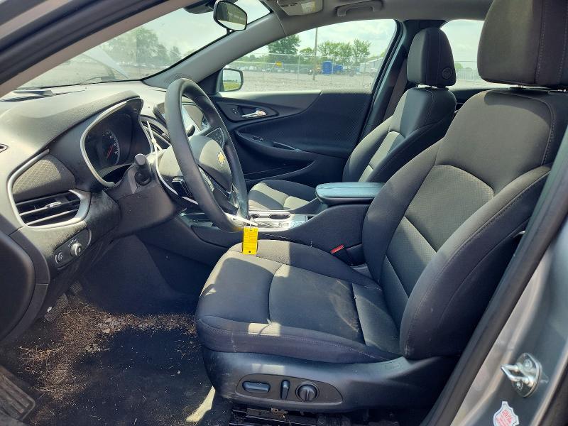 Photo 7 from auction – 2024 CHEVROLET MALIBU with VIN 1G1ZD5ST6RF168406