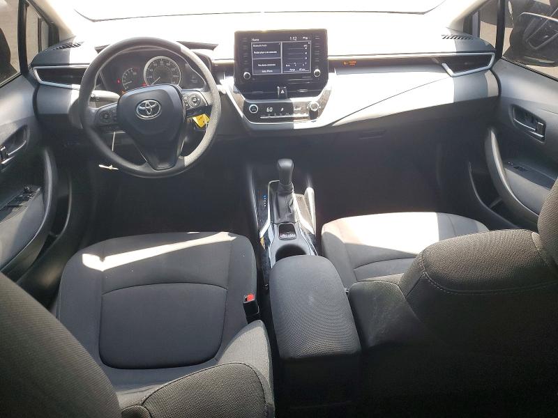 Photo 8 from auction – 2022 TOYOTA COROLLA with VIN JTDEPMAE4NJ202277
