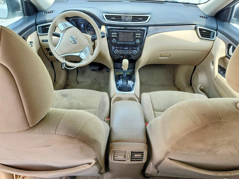 Photo 8 from auction – 2015 NISSAN ROGUE with VIN 5N1AT2MVXFC756273