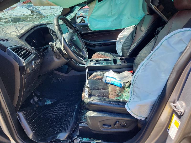 Photo 7 from auction – 2022 FORD EDGE with VIN 2FMPK4K9XNBA19409