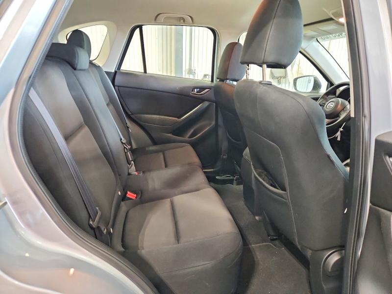 Zdjęcie 11 z aukcji – 2016 MAZDA CX-5 z VIN JM3KE4BY4G0810303