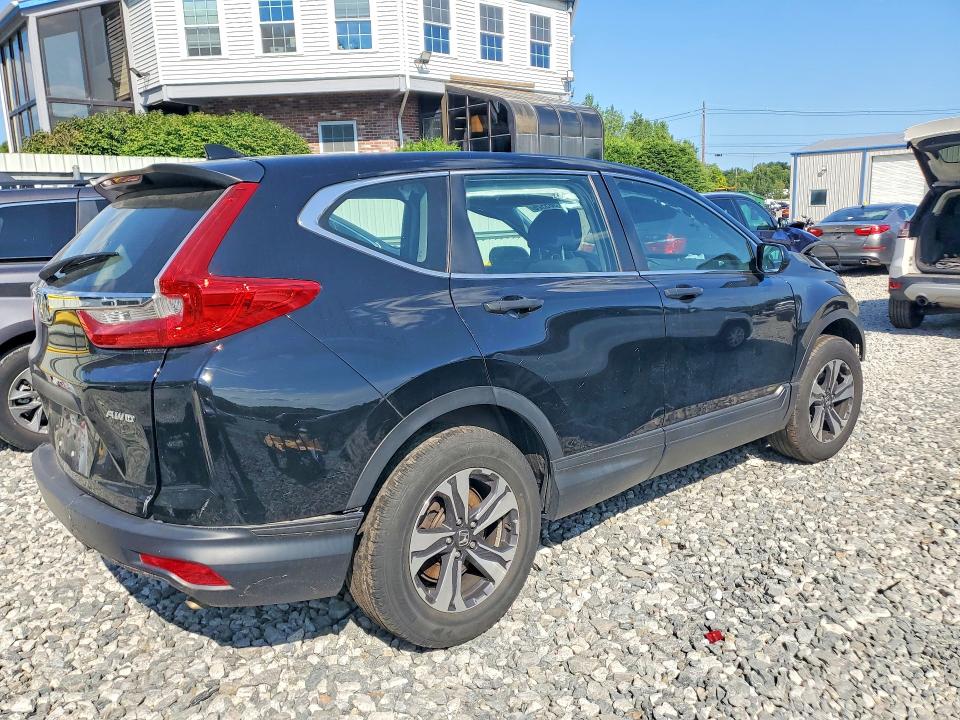 Photo 3 from auction – 2019 HONDA CR-V with VIN 2HKRW6H36KH210941