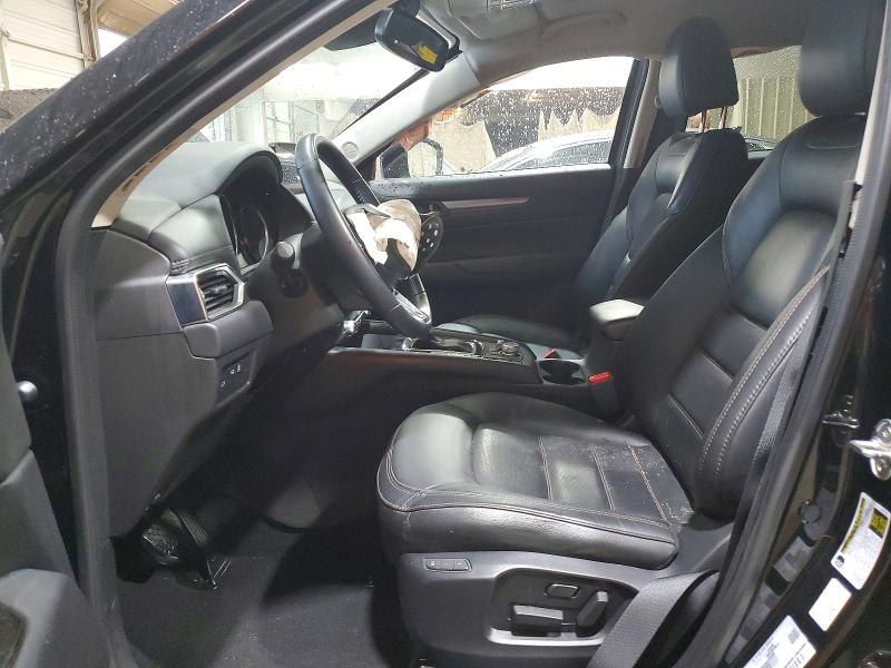 Photo 7 from auction – 2023 MAZDA CX-5 with VIN JM3KFBCM3P0202723