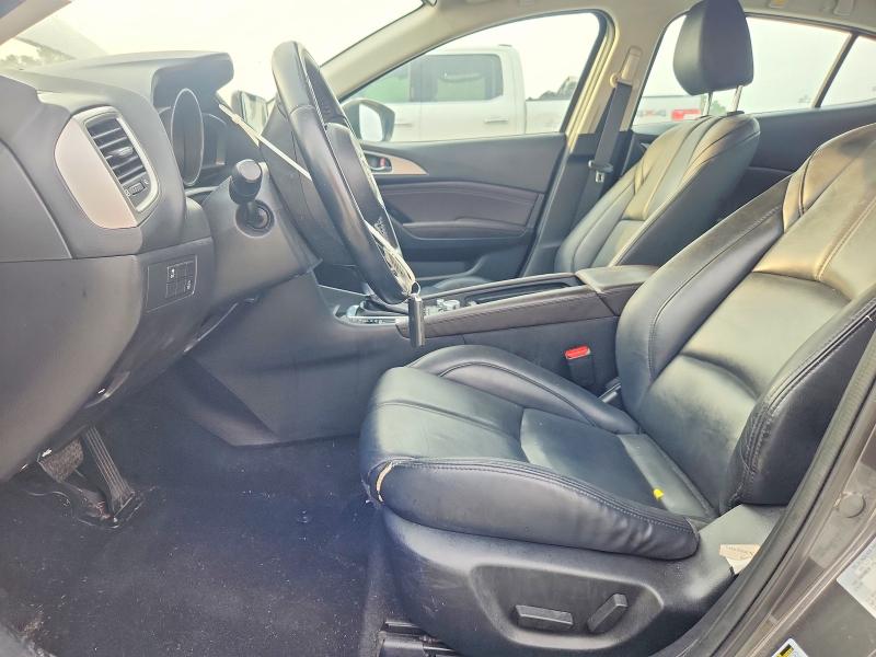 Photo 7 from auction – 2018 MAZDA 3 with VIN 3MZBN1V34JM187323