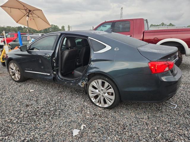 Photo 2 from auction – 2018 CHEVROLET IMPALA with VIN 2G1125S37J9177714