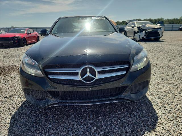 Photo 5 from auction – 2016 MERCEDES-BENZ C with VIN 55SWF4JB9GU145077