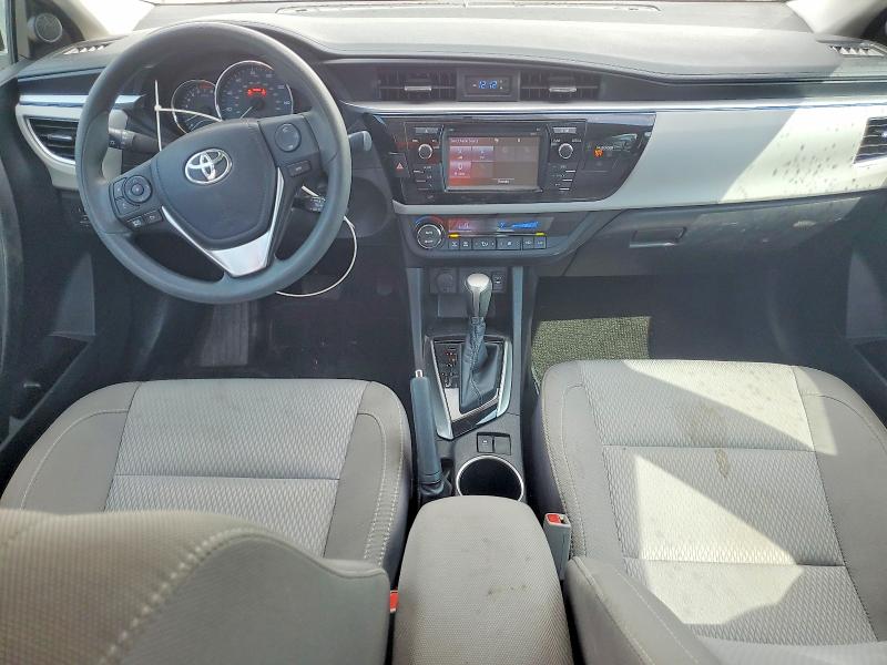Photo 8 from auction – 2016 TOYOTA COROLLA with VIN 2T1BURHE6GC500178