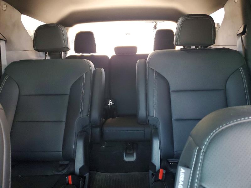 Photo 10 from auction – 2025 CHEVROLET TRAVERSE with VIN 1GNERGRS1SJ266690
