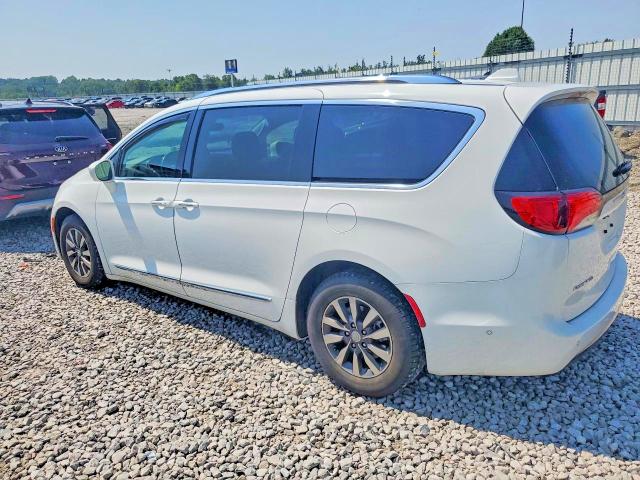 Photo 2 from auction – 2020 CHRYSLER PACIFICA with VIN 2C4RC1EG9LR281719