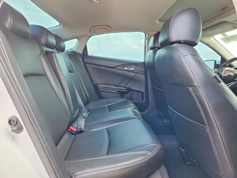 Photo 10 from auction – 2017 HONDA CIVIC with VIN 19XFC2F70HE080694