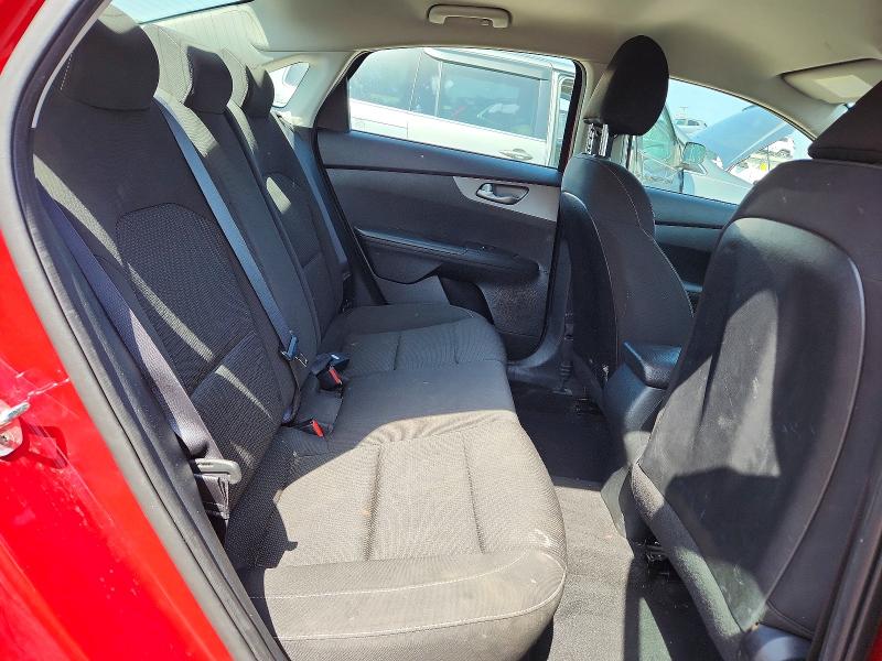 Photo 10 from auction – 2020 KIA FORTE with VIN 3KPF24AD4LE221500